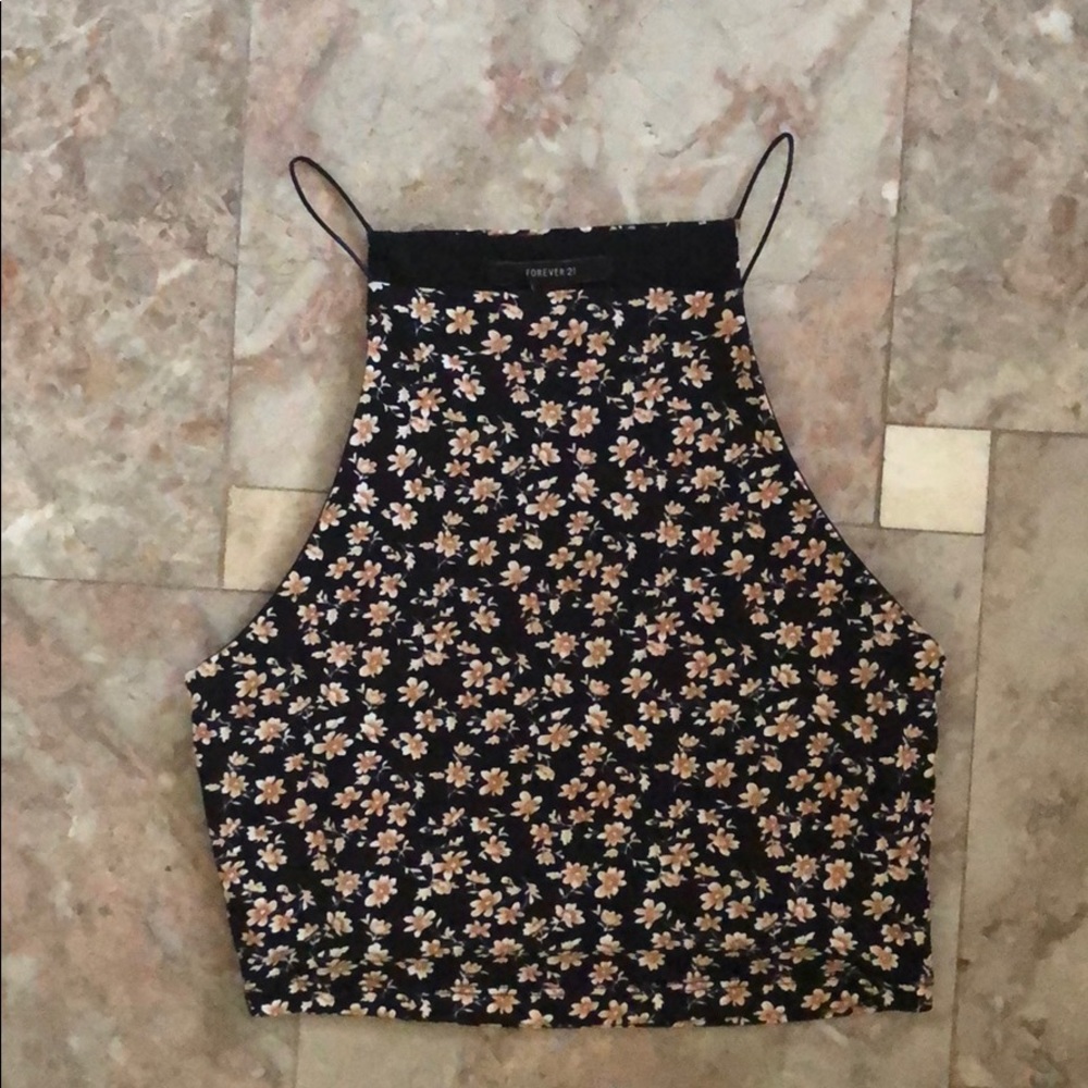 Forever 21 Crop Top